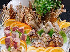 -淡尾·海鲜自助概念餐厅(虹桥南丰城店)
