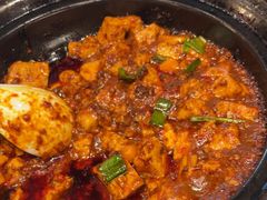 -万重锦·人文川菜馆(骡马市店)