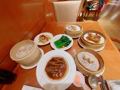 -杭州JW万豪酒店-万豪中餐厅