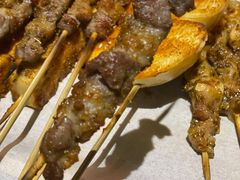 -腰子哥烤串(石佛营炫特店)