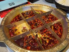 -麻辣英雄重庆火锅(二城广场店)