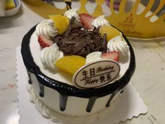 -麦森创意蛋糕(新模范马路地铁站店)