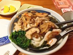 牛肉乌冬面-有喜屋·鲜鸡烧鸟·居酒屋(安龙路店)