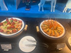 -永泰福朋喜来登酒店-宜客乐自助餐厅(远大路店)