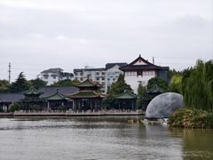 -南通濠河风景名胜区