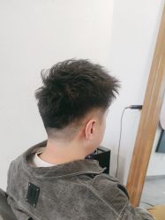 -MASTER 男士发型设计
