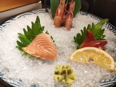 刺身拼盘（限量供应）-温禾牛·和牛寿喜烧自助火锅(恒基名人店)