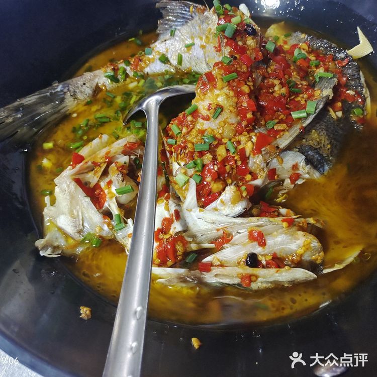 铜官窑本地人饭店好吃