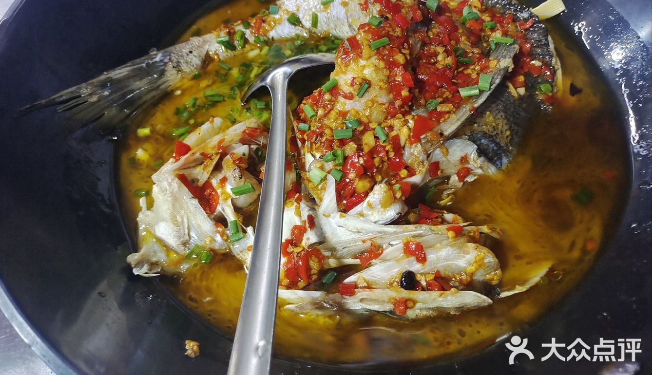 铜官窑本地人饭店好吃