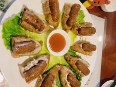 -一家亲台菜餐厅(银塘中路店)