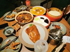 桂花香烤鸭-青年公社烤鸭(宝杨宝龙广场店)