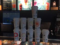 -星巴克(恒基688广场店)