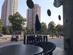 -星巴克(南翔五彩城店)