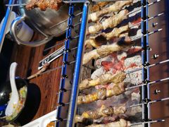 -三个蒙古大叔羊肉串(大宁店)