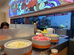 -密友回转自助火锅(世茂国际广场店)