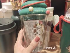 -星巴克臻选(北京银泰店)