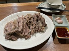 手抓羊肉-贯贯吉·清真餐厅(浙江中路店)