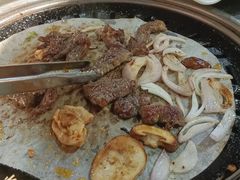 -牛味道炭火烤肉(湖前总店)