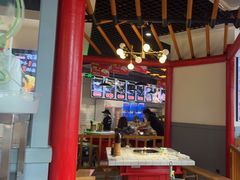 -蛙一刀·麻椒鱼火锅(金仙桥店)