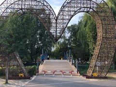 -长白岛森林公园