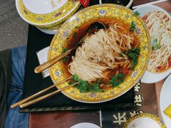 -老淮城·长鱼面(河下古镇店)