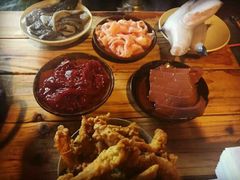 -岗上渣渣老火锅(两路口店)