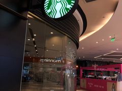 -星巴克(东莞塘厦万科生活广场店)