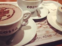 -COSTA COFFEE(武汉天地店)