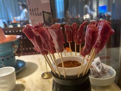 -涮福記·现切牛羊肉火锅(世纪汇店)