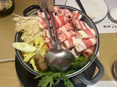 招牌寿喜锅-小句号·精致料理(江南环球港店)