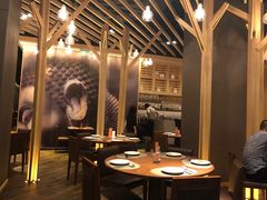 大堂-mango tree芒果树泰国餐厅(青岛万象城店)