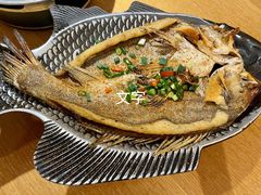 蜜桃烤鱼-蜜桃餐厅·伴山(海岸城店)