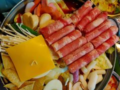 -Meet Sun韩式大排档(五一广场7MALL店)