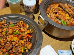 肥肠鸡-六月雪干锅(涪城万达广场店)
