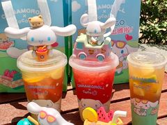 -CoCo都可(香港名都店)