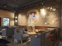 大堂-COSTA COFFEE(国正中心店)
