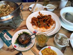 -小船渔村•大连菜•大连焖鱼(明泽街店)