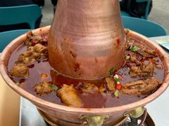 -0317火锅鸡·清真(正达店)