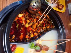 -串门邻居串串火锅(云南南路店)