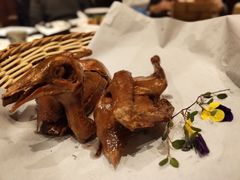烤乳鸽-滋粥楼·顺德菜海鲜茶点(方舟店)