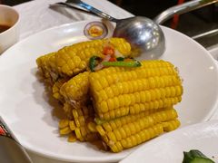 椒盐玉米-活潑鲜跳(湖滨商业街店)