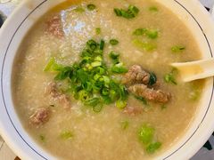 牛肉粥-阿殳粥馆(水围村店)
