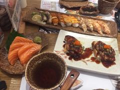 -林妈妈村·日式料理(宝山万达店)