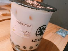 -LELECHA乐乐茶(美罗城店)