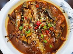 -巢湖名吃·东关老鹅汤(江南风情街店)