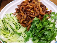 -满园烤鸭·春饼(太原街万达店)