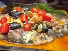 -匠子烤鱼(海口国贸中心友谊阳光城艺龙酒店店)