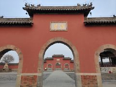 -龙王庙行宫