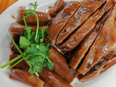 -乌文新澄海卤鹅店