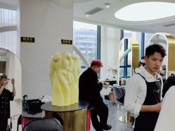 -3am HAIR SALON烫发染发接发